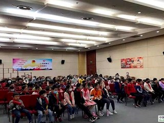 霸州市“红领巾讲解员”培训班在华夏民间收藏馆举办成功
