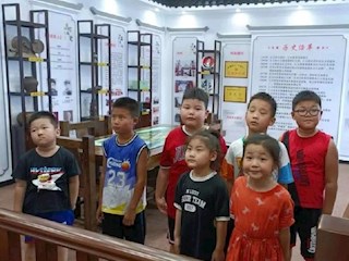 河北廊坊霸州：“少年儿童心向党 用心用情伴成长”