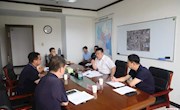 市政府市长张淼主持召开台球产业发展专题调度会