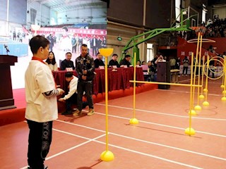 河北霸州：首届教育科技创新大赛暨“小盖茨杯”机器人赛成功举办