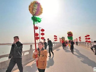 影像记录丨河北霸州：花会闹胜芳
